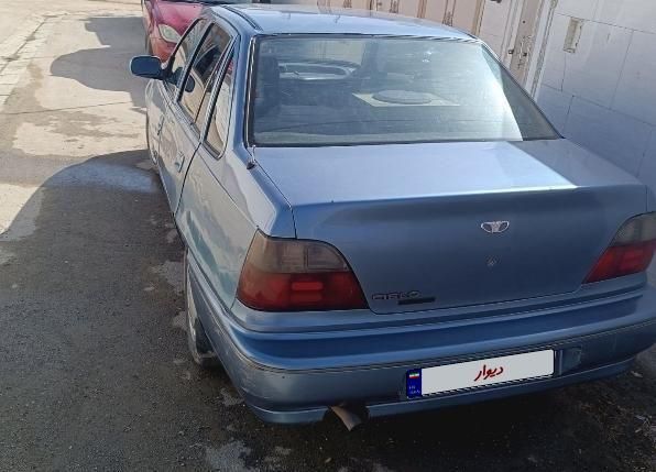 دوو سیلو سدان - 2000