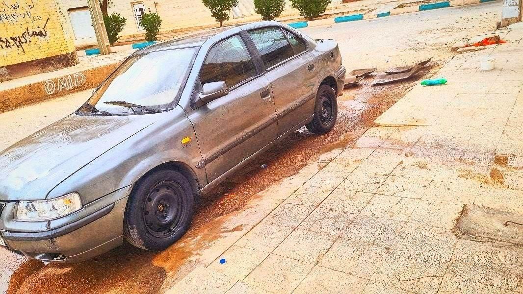 خودرو سمند، X7 آگهی ann_17492347