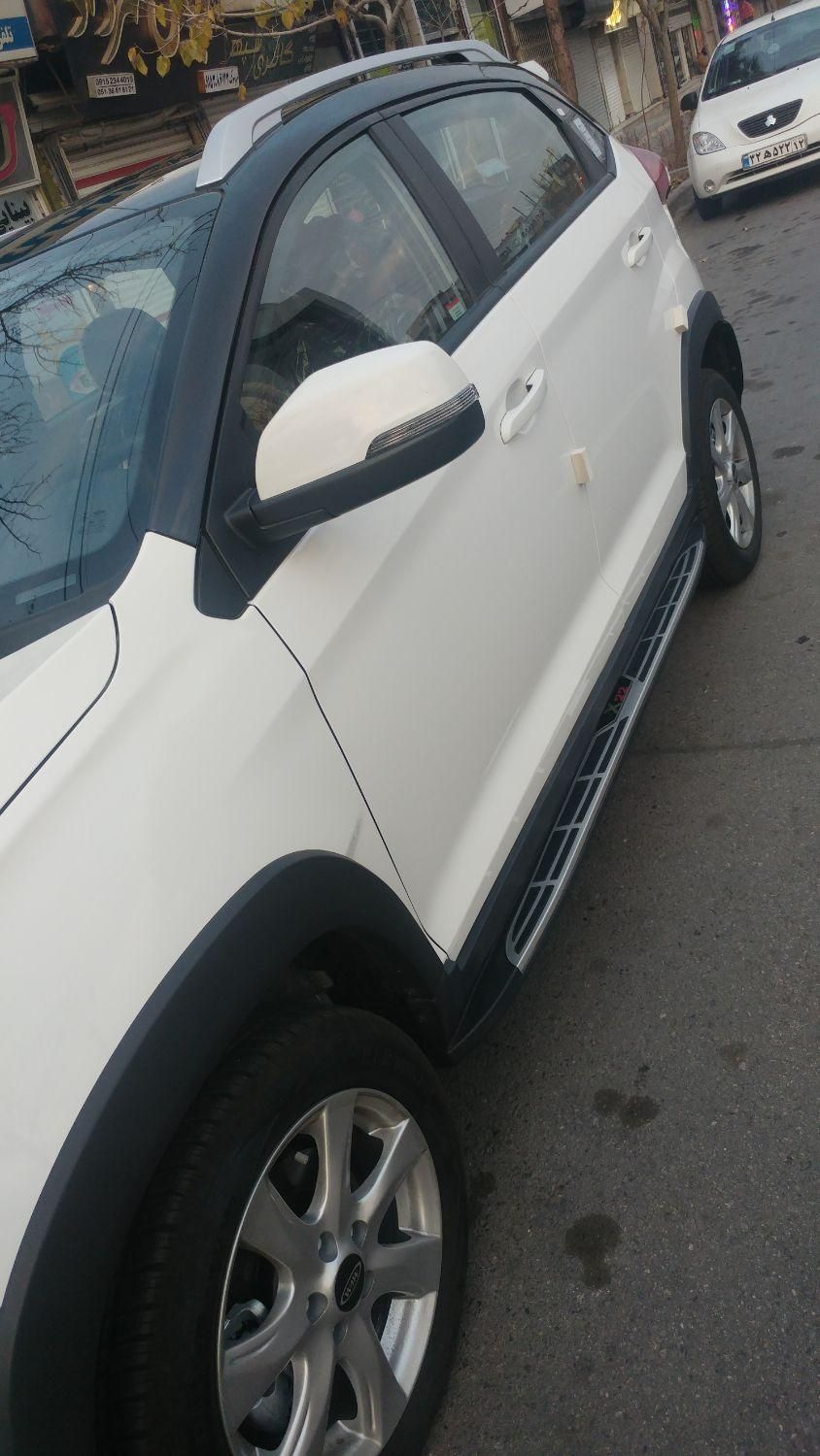 ام وی ام X22 دنده ای اسپرت اکسلنت - 2022