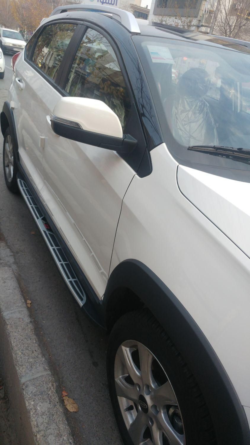 ام وی ام X22 دنده ای اسپرت اکسلنت - 2022