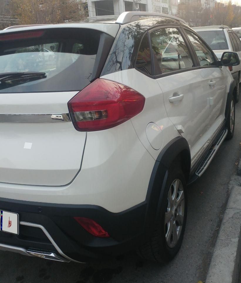 ام وی ام X22 دنده ای اسپرت اکسلنت - 2022