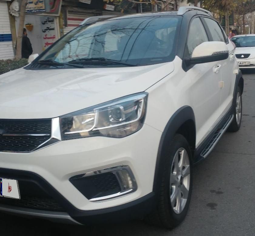 ام وی ام X22 دنده ای اسپرت اکسلنت - 2022