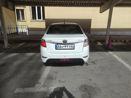 برلیانس H330 اتوماتیک 1500 - 1395