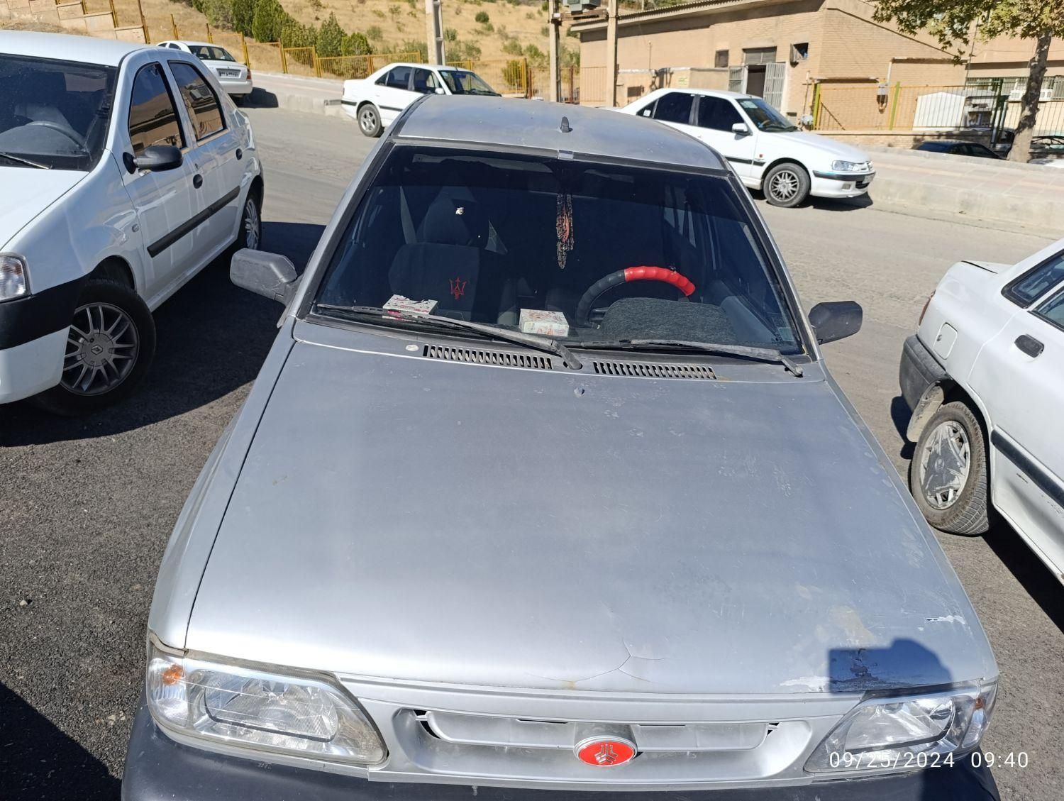 خودرو پراید، صبا آگهی ann_17493631