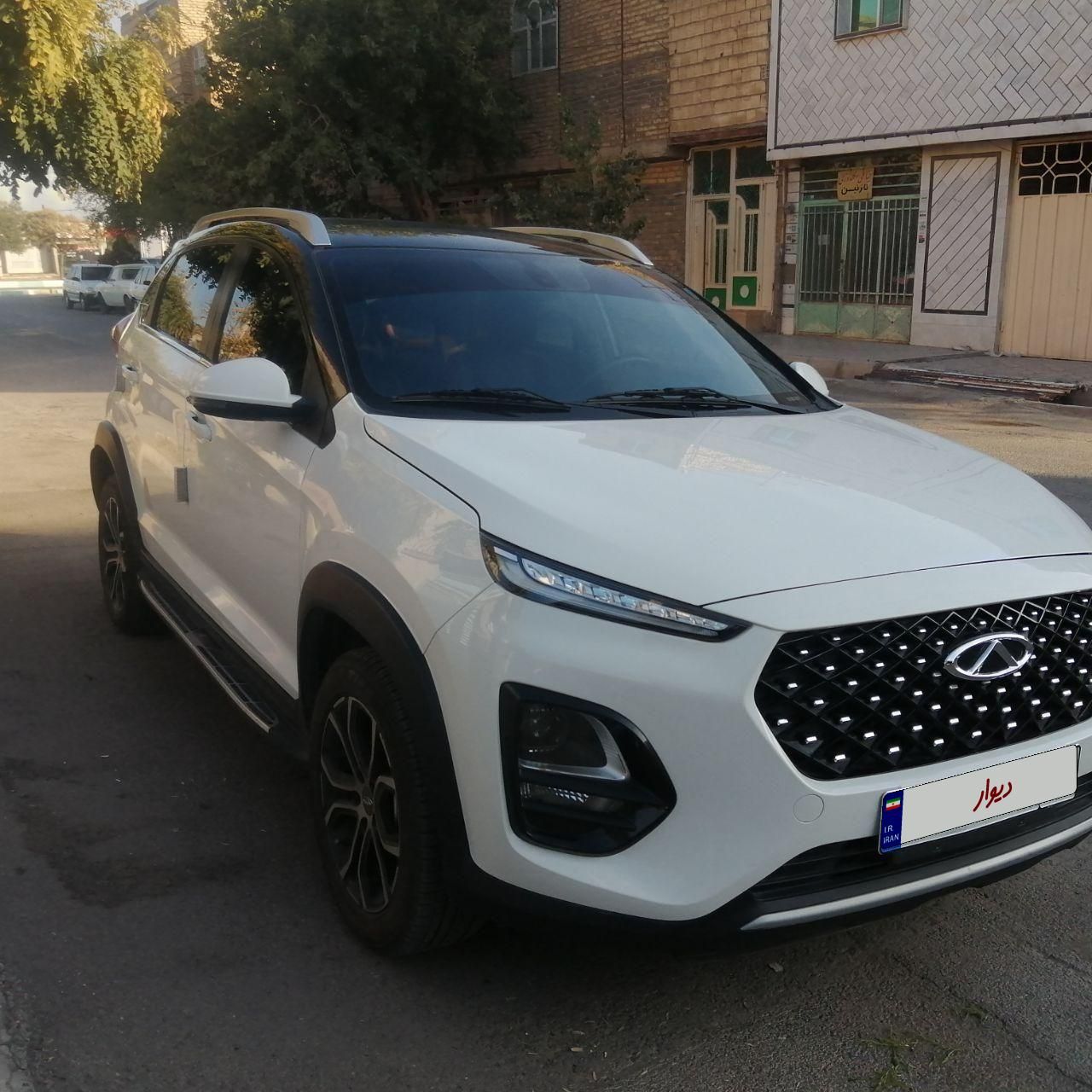خودرو ام وی ام، X22 پرو آگهی ann_17494226