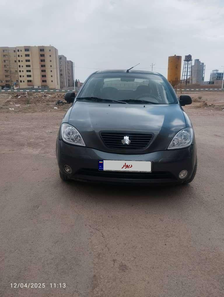 تیبا صندوق دار SX - 1395