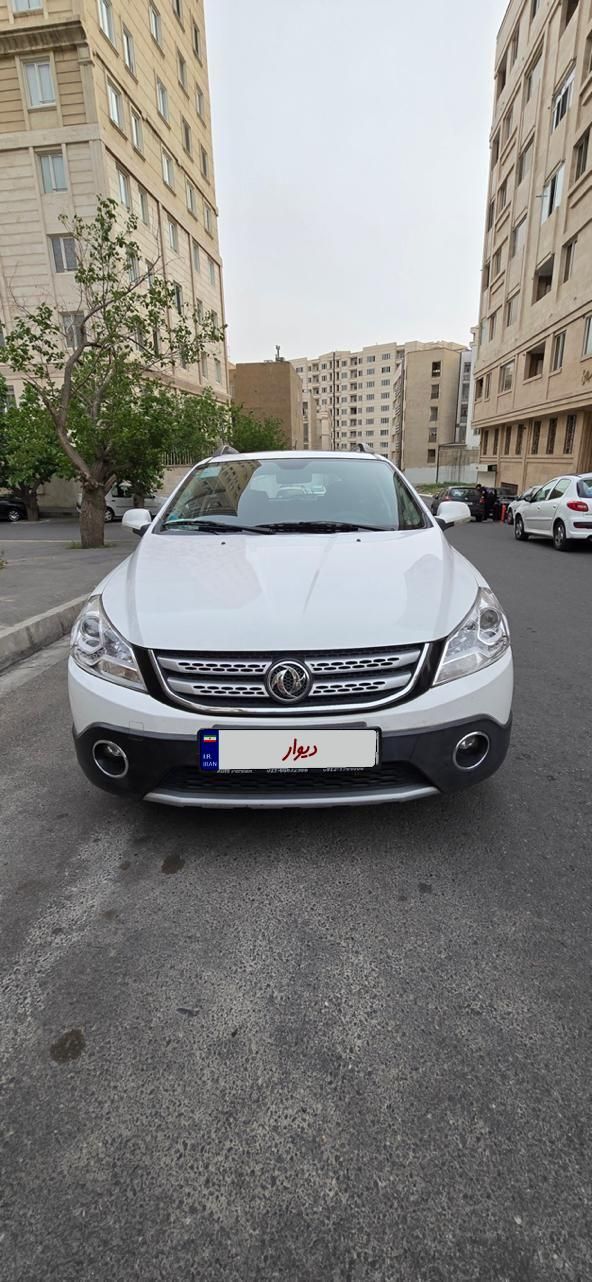 خودرو دانگ فنگ، H30 کراس آگهی ann_17494685