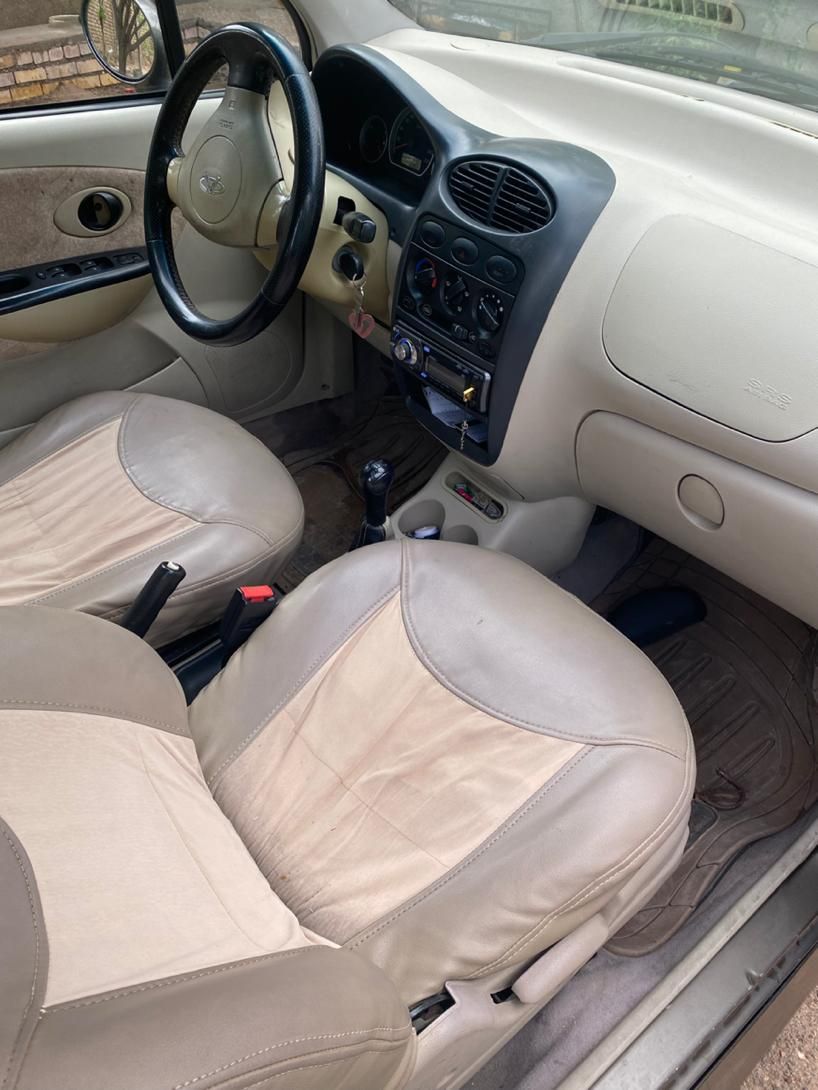 ام وی ام 110 چهار سیلندر دنده ای - 2014