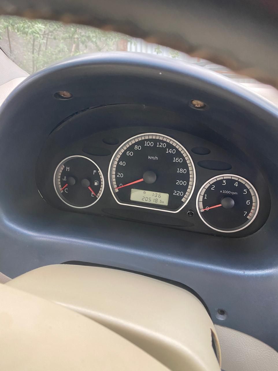 ام وی ام 110 چهار سیلندر دنده ای - 2014