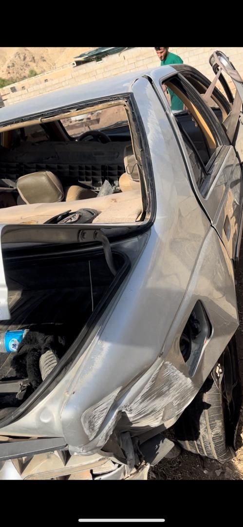پژو 405 بنزینی GLX - TU5 - 1390