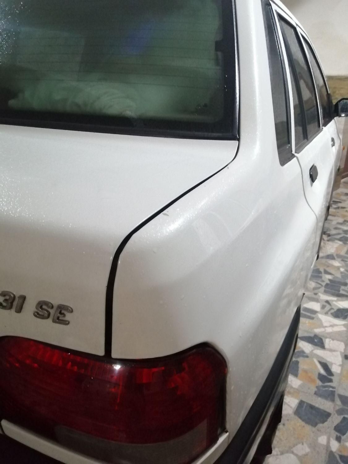 پراید 131 SE - 1393