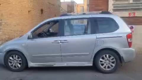 کیا کارناوال فول VQ - 2008