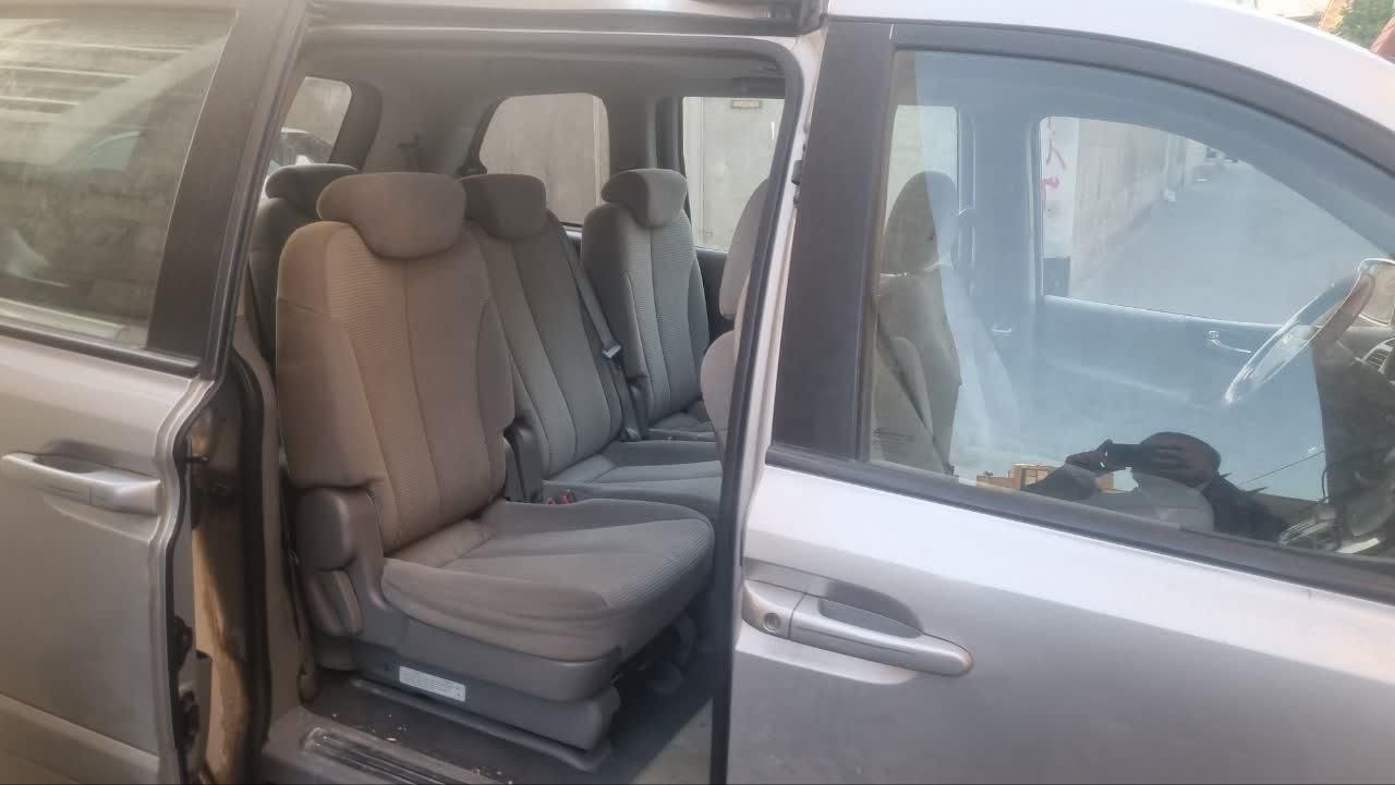 کیا کارناوال فول VQ - 2008