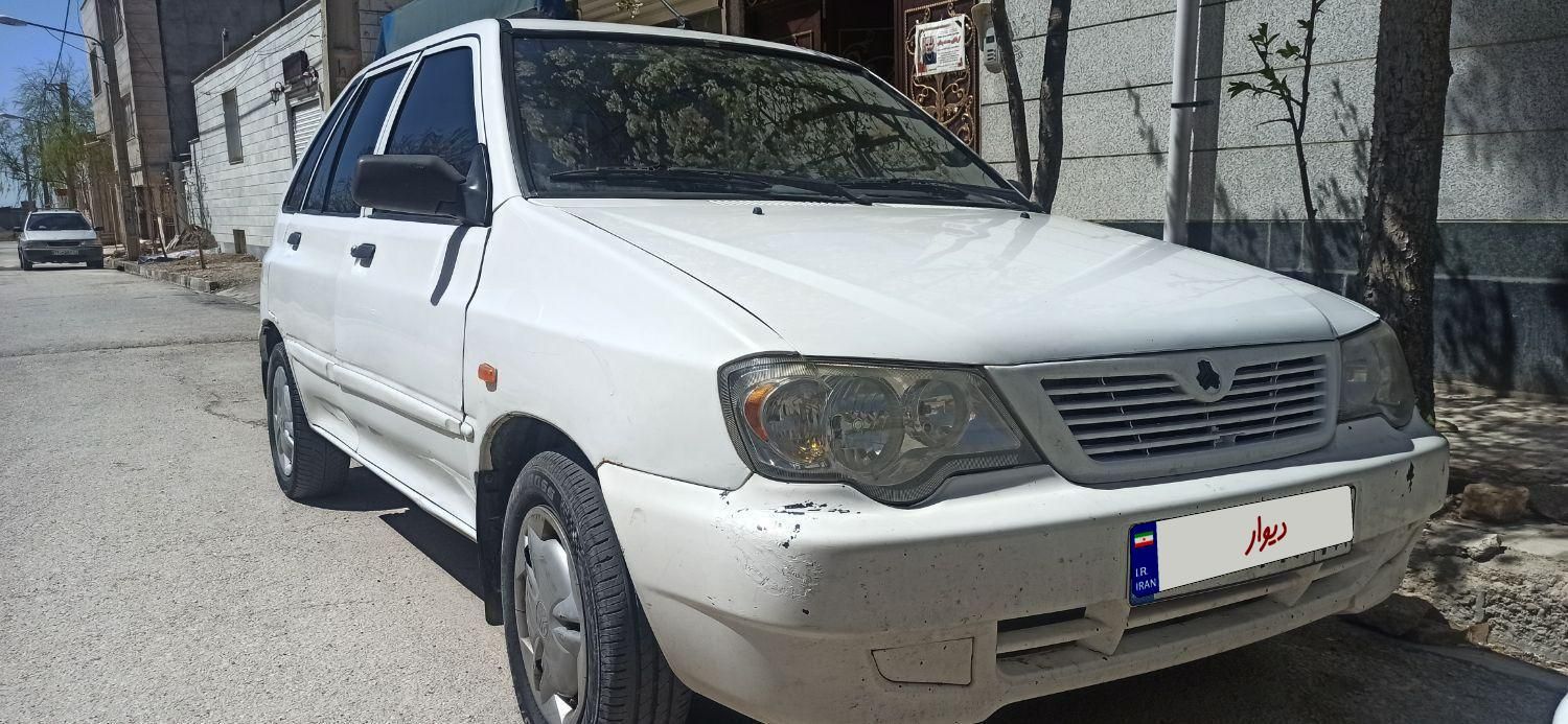 پراید 111 Ex - 1393