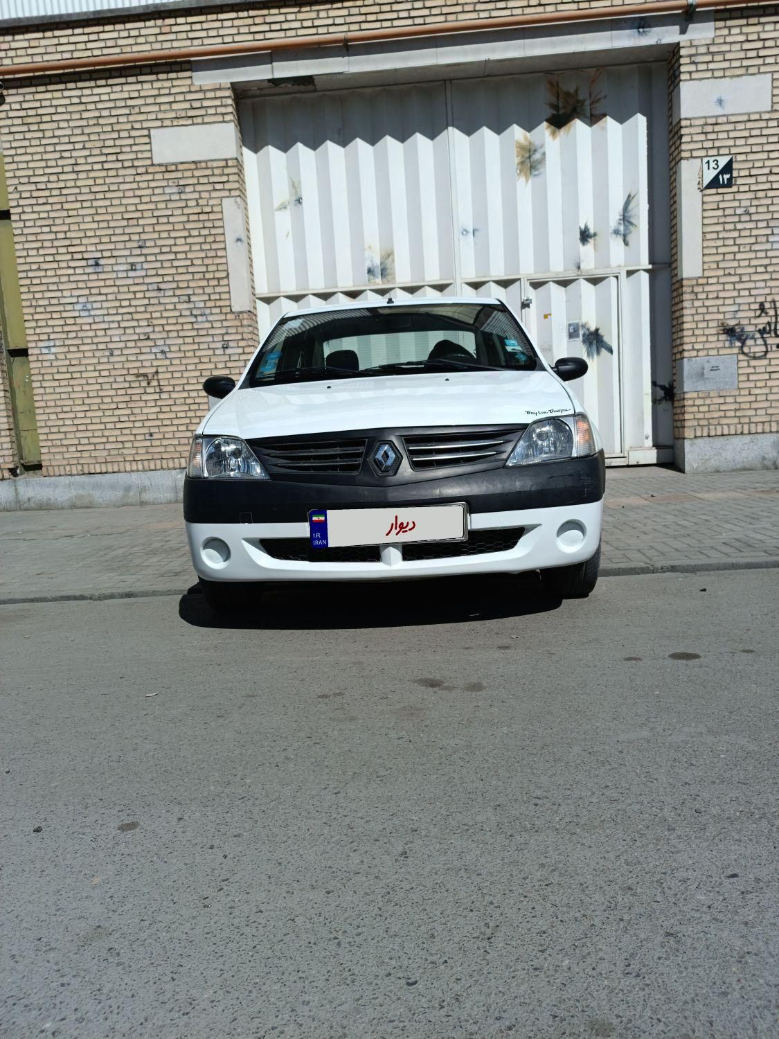 رنو تندر 90 E1 - 1389