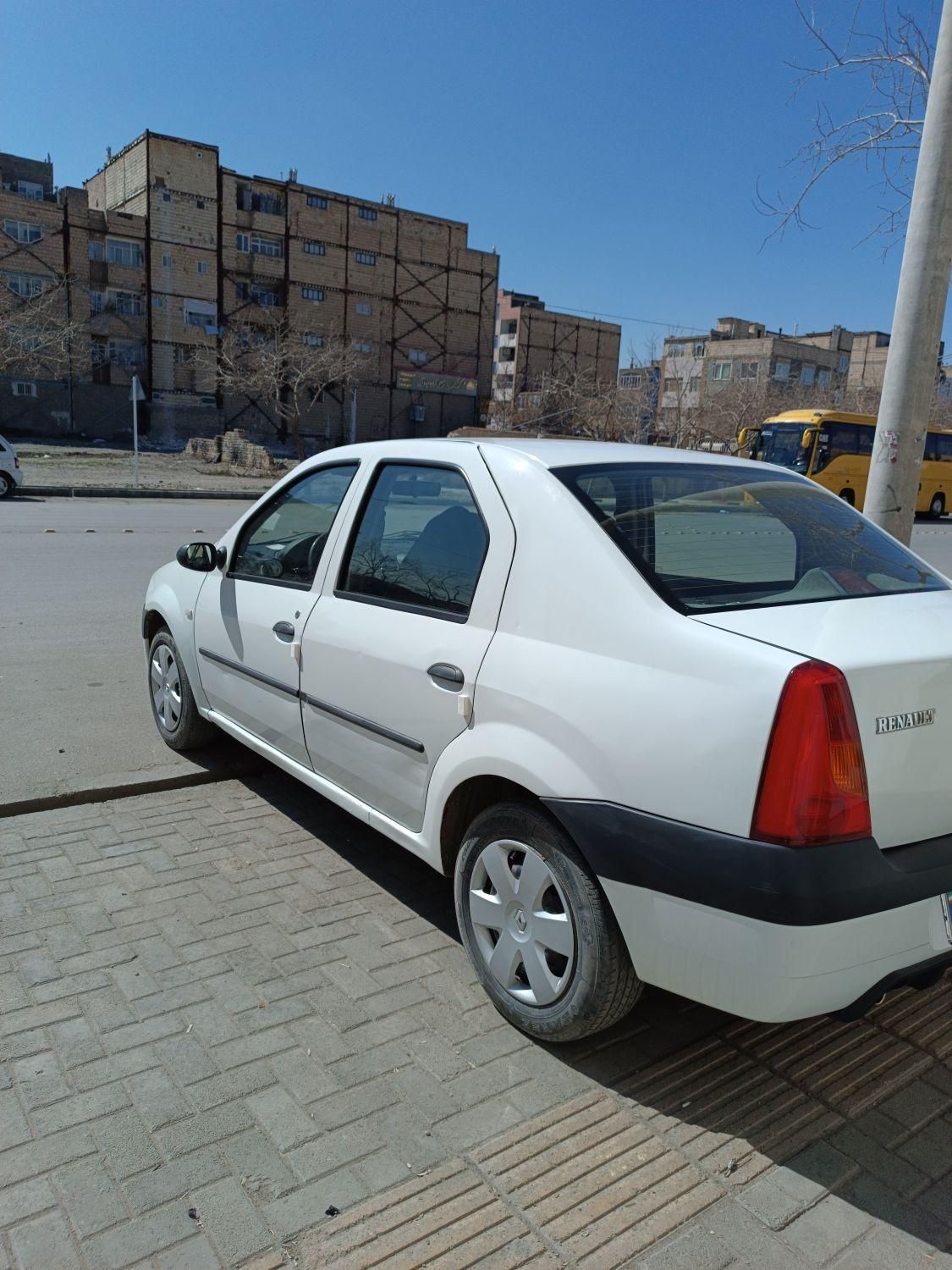 رنو تندر 90 E1 - 1389