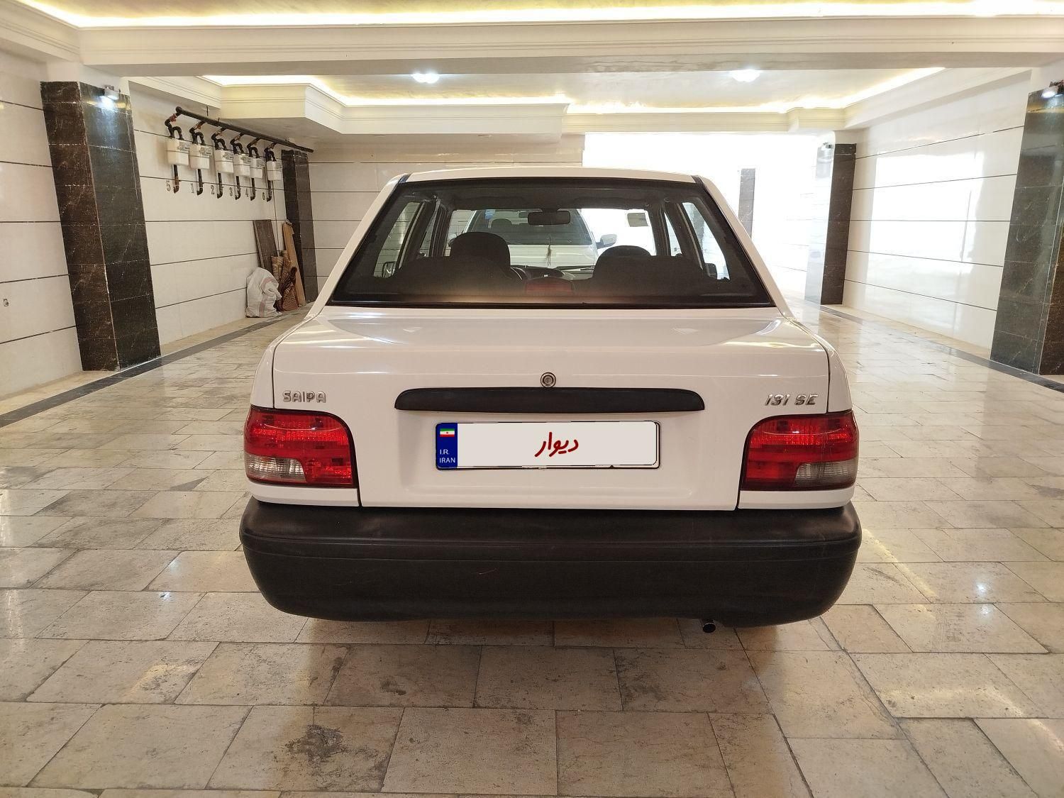 پراید 131 SE - 1396