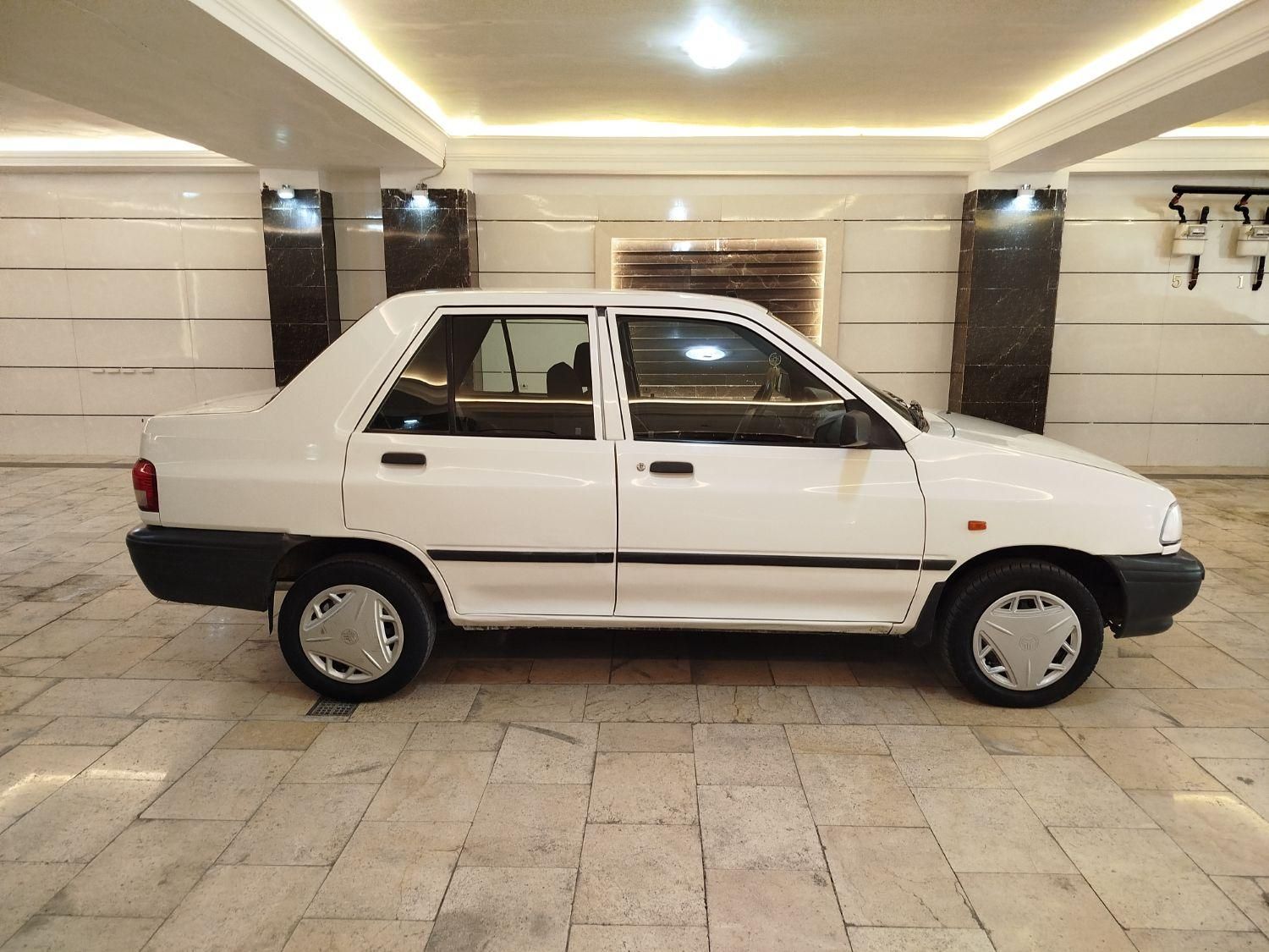 پراید 131 SE - 1396