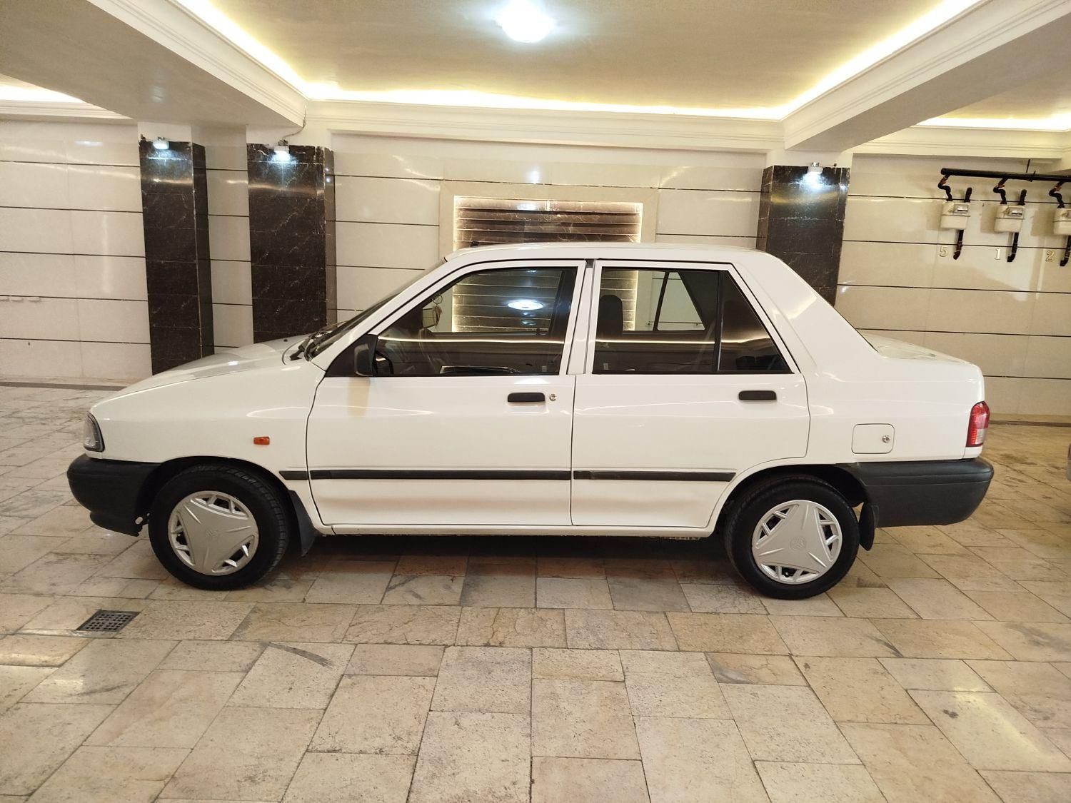 پراید 131 SE - 1396