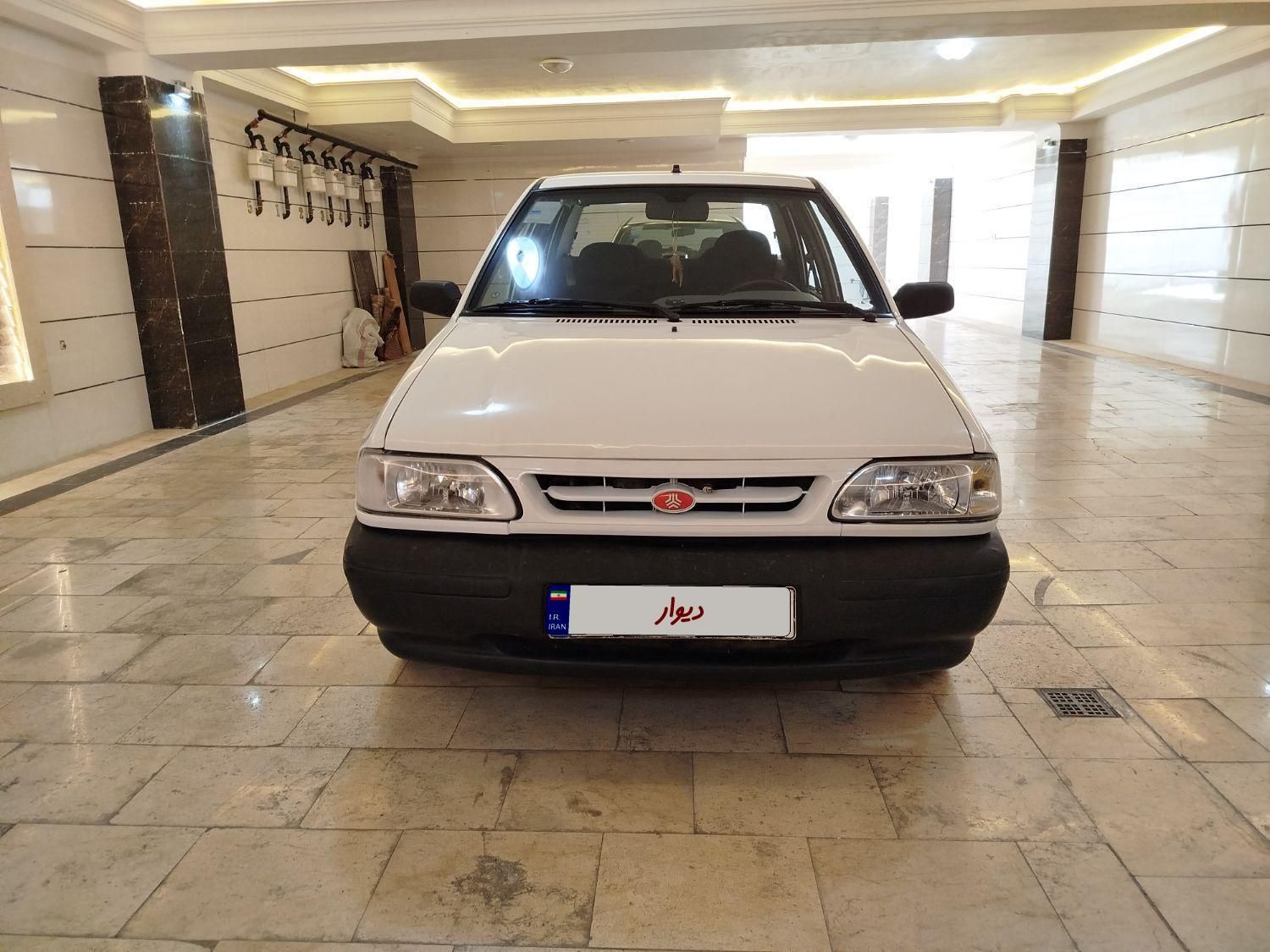 پراید 131 SE - 1396