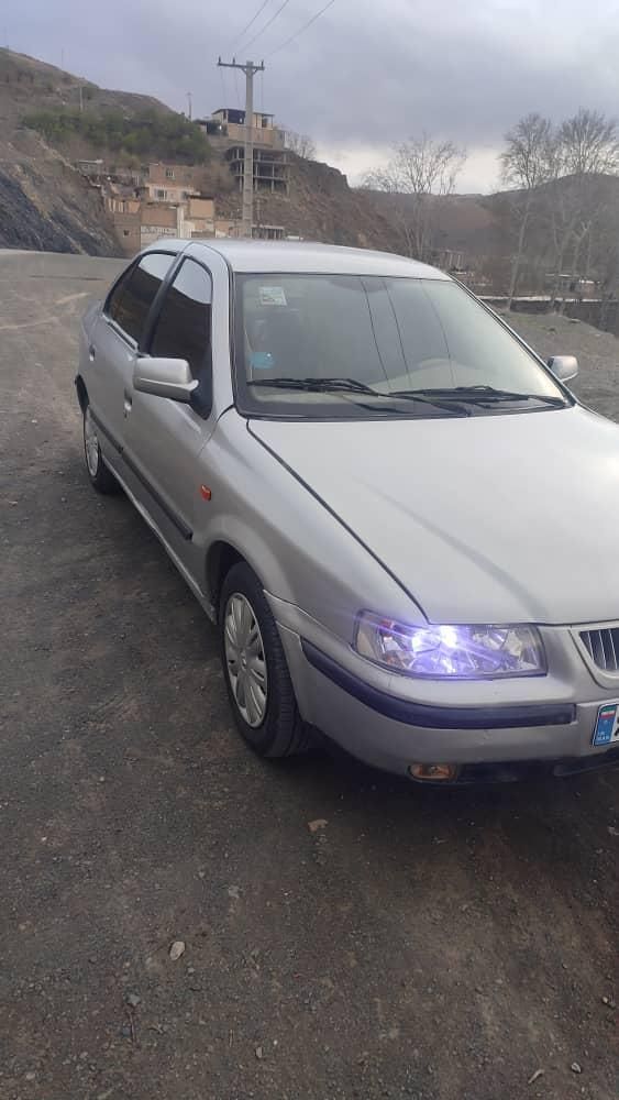 سمند LX XU7 - 1384