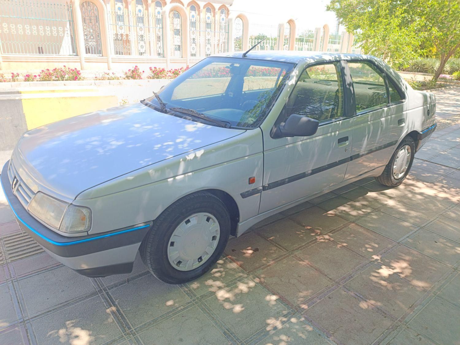 پژو 405 GLX - 1385