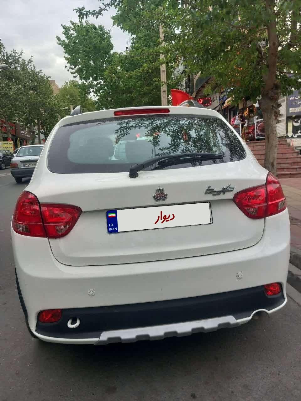 کوییک S دنده ای - 1401