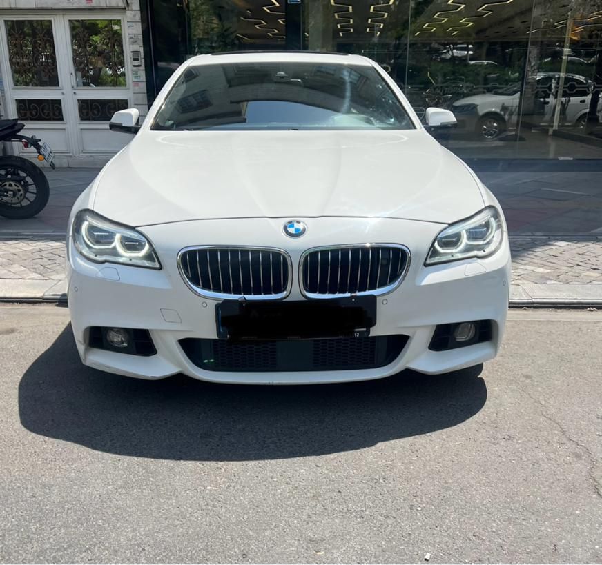 ب ام و سری 5 528i - 2016