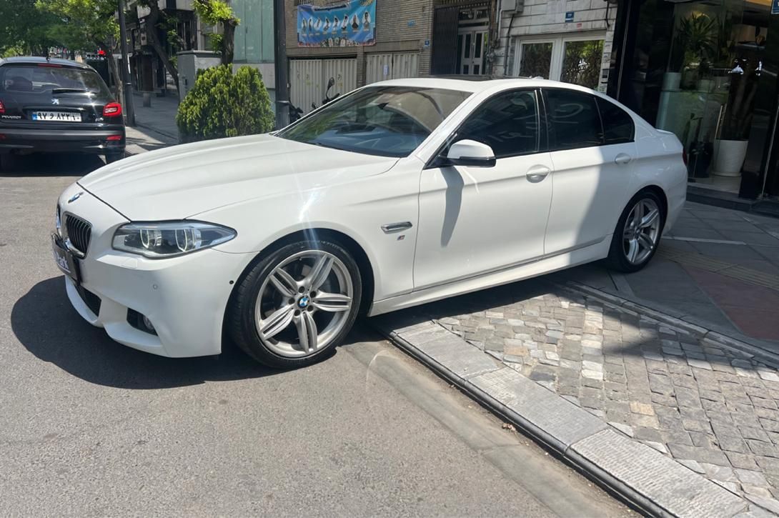 ب ام و سری 5 528i - 2016
