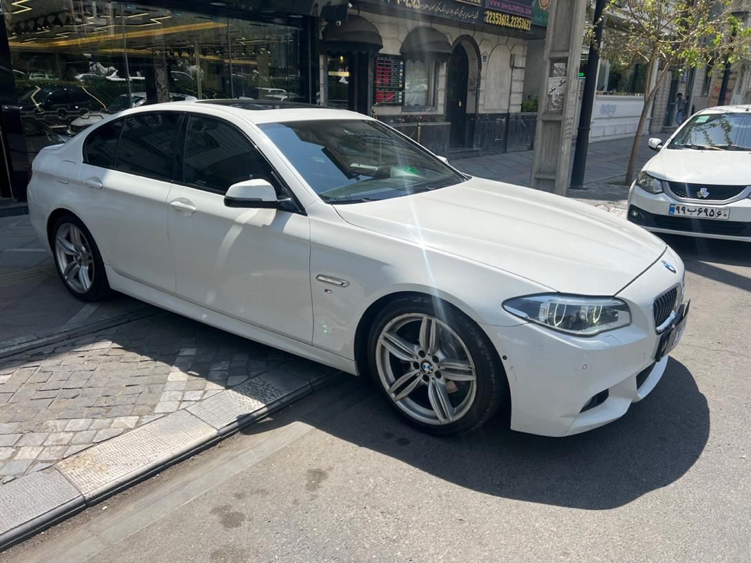 ب ام و سری 5 528i - 2016