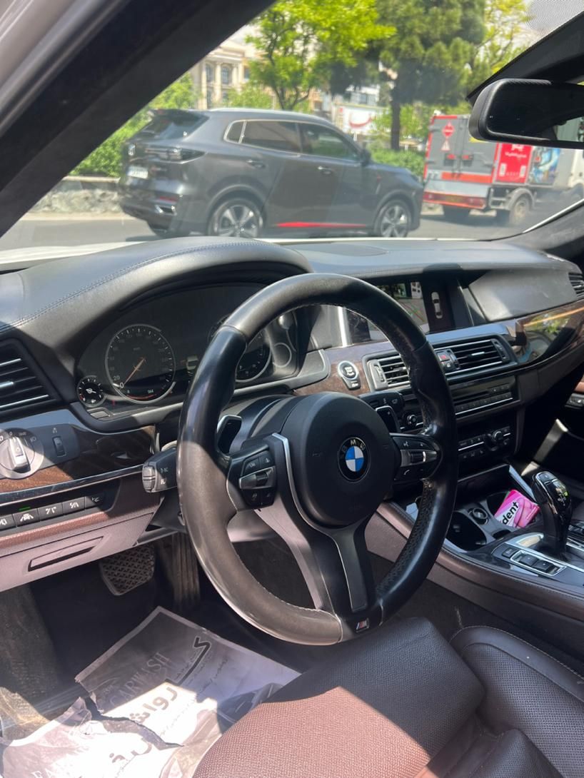 ب ام و سری 5 528i - 2016