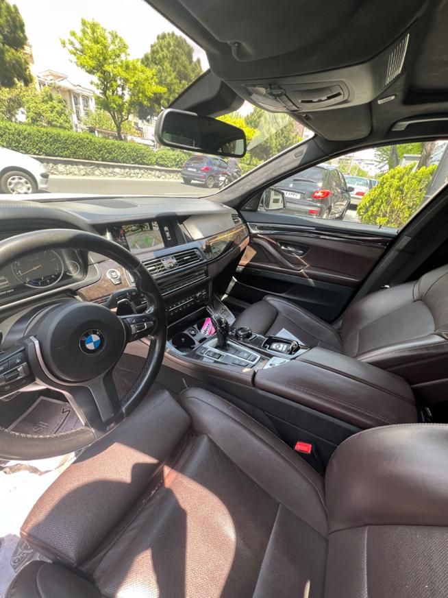 ب ام و سری 5 528i - 2016