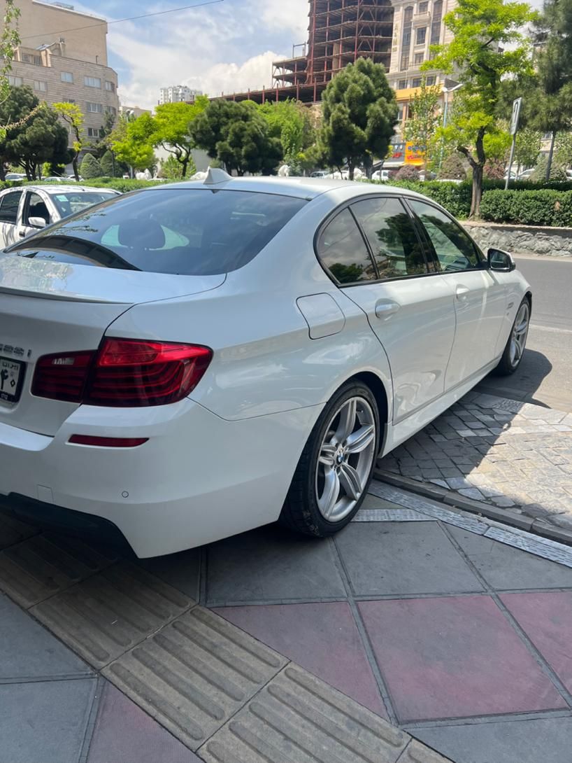 ب ام و سری 5 528i - 2016