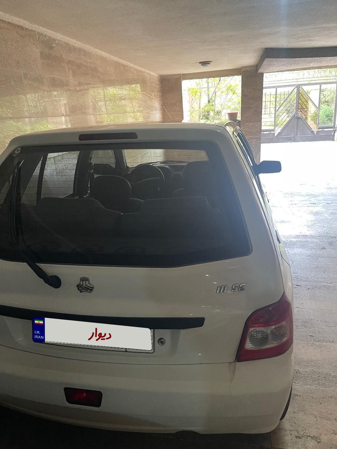 پراید 111 SE - 1397