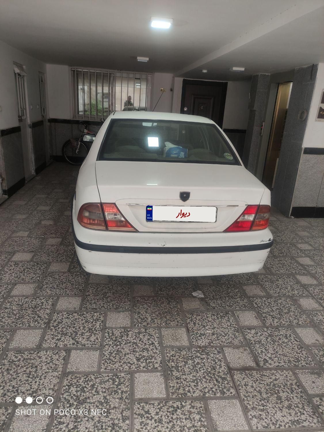 سمند SE - - 1392