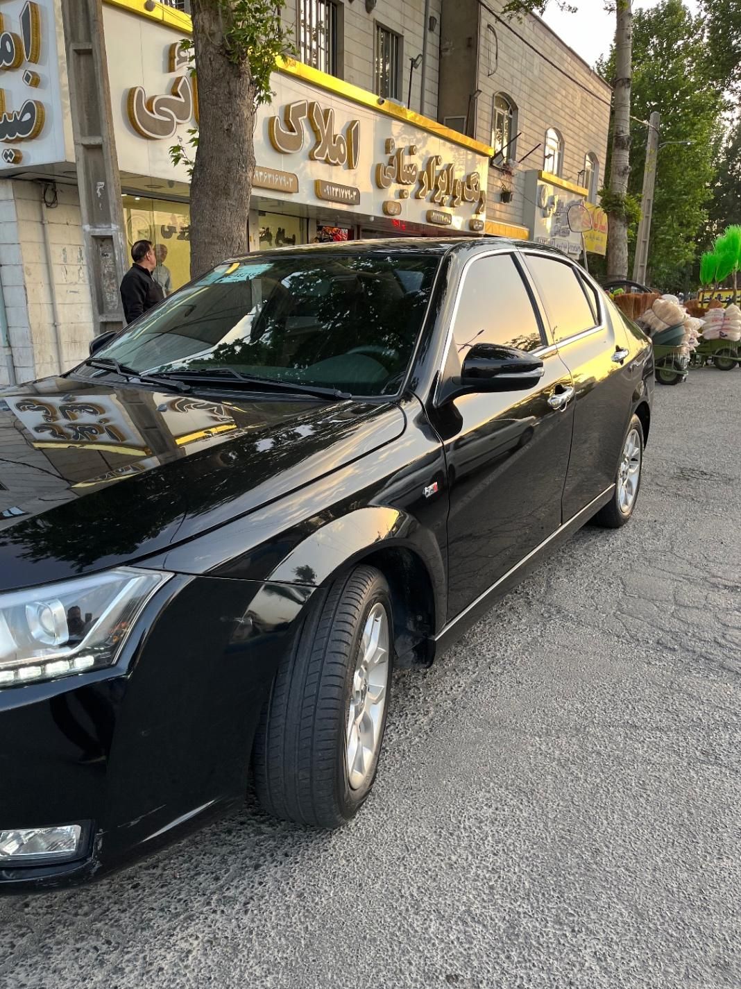 دنا پلاس اتوماتیک توربو - 1401