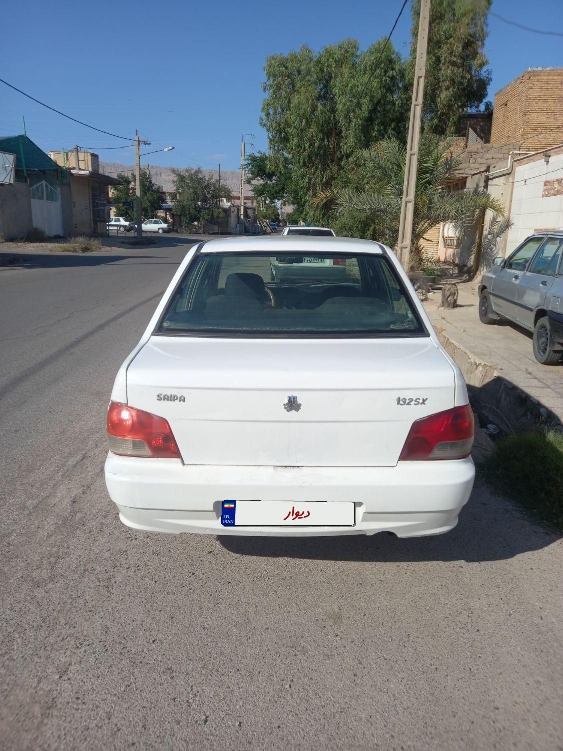پراید 132 SL - 1390