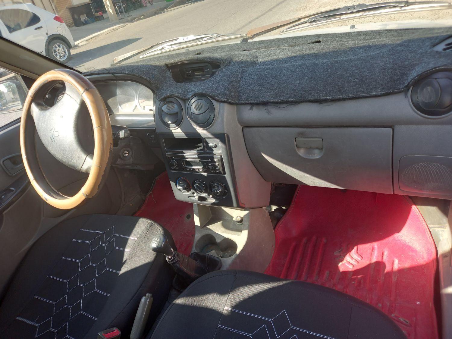 پراید 132 SL - 1390