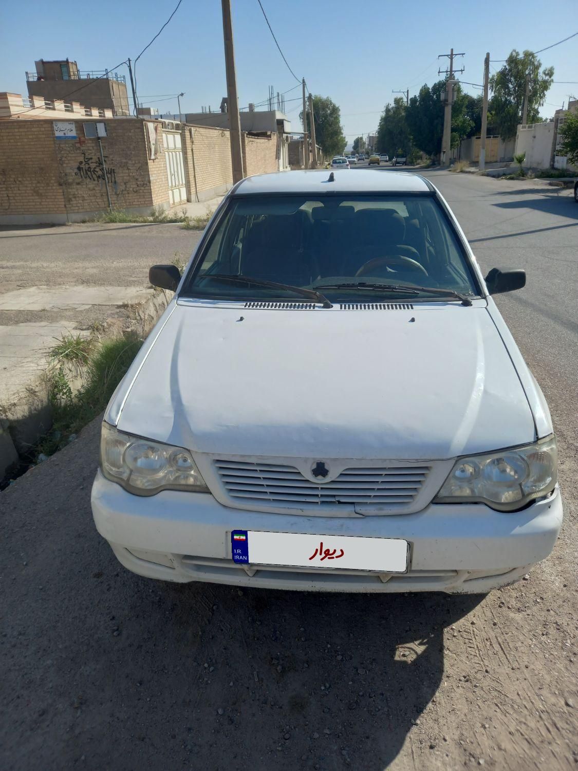 پراید 132 SL - 1390