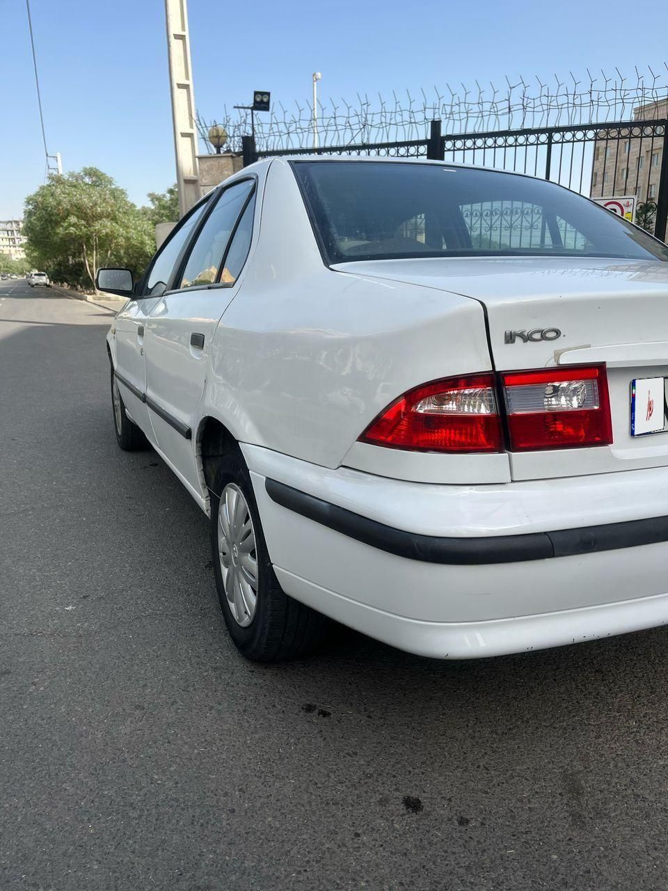 سمند LX XU7 - 1392