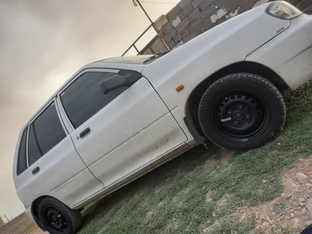 پراید 111 Ex - 1394
