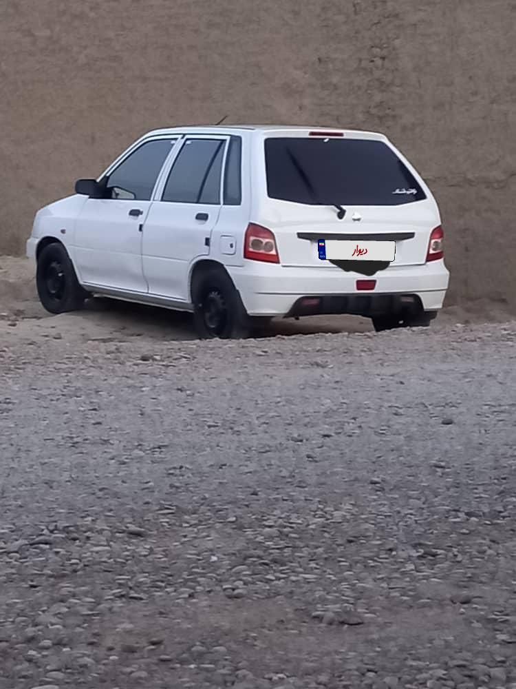 پراید 111 Ex - 1394