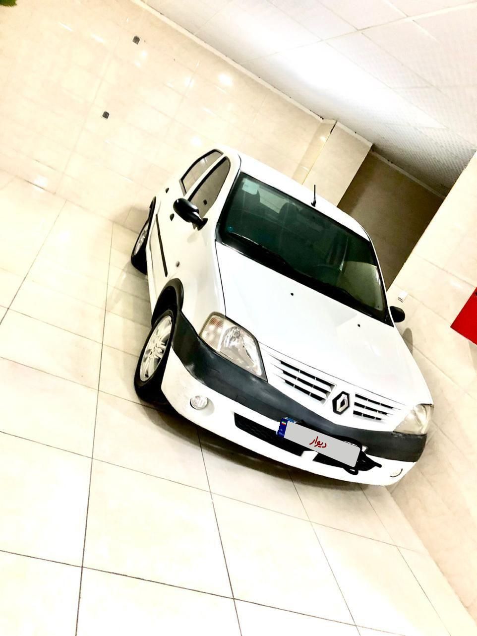 رنو تندر 90 E2 - 1396