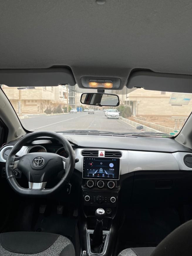 برلیانس H230 دنده‌ای - 2018
