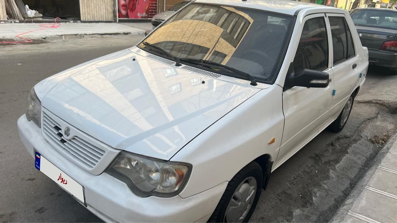 پراید 132 SE - 1398