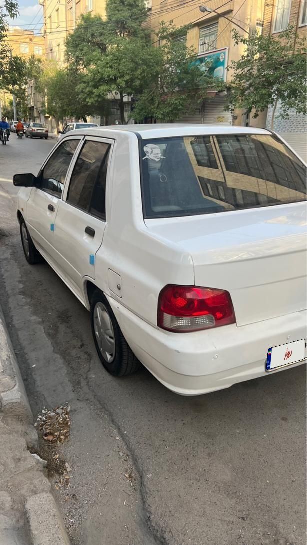 پراید 132 SE - 1398