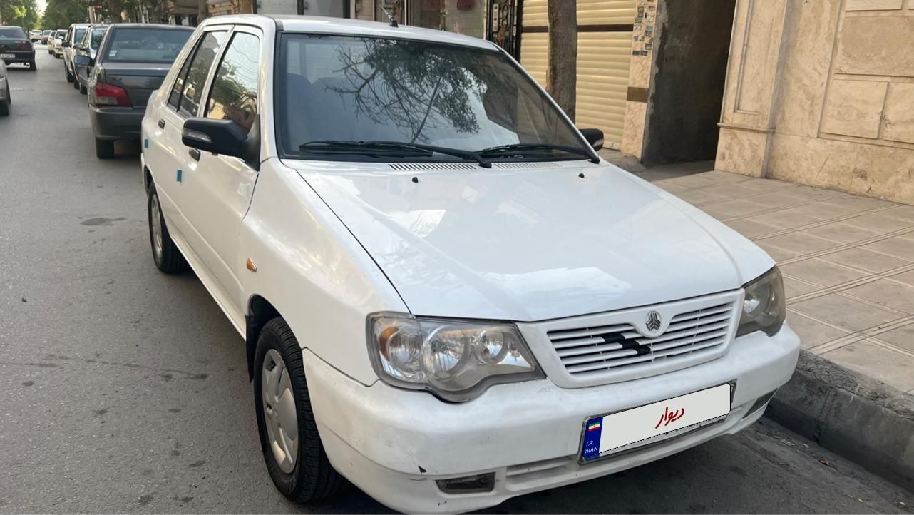پراید 132 SE - 1398