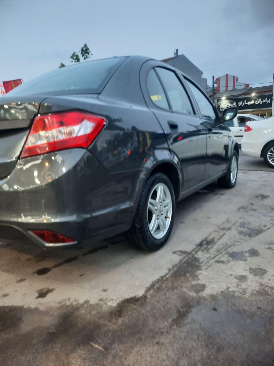 ساینا GX ساده - 1402