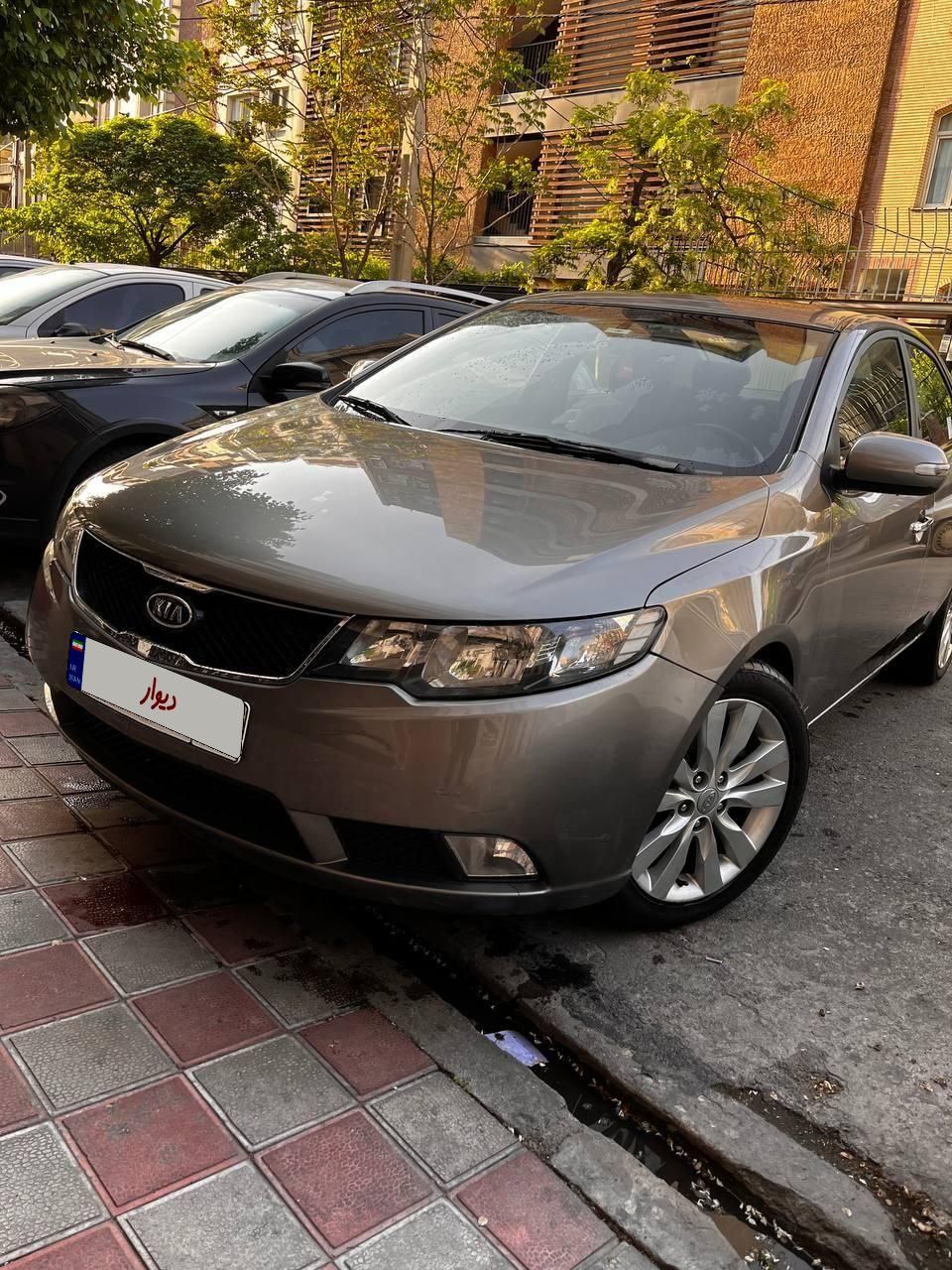 خودرو کیا، سراتو آگهی ann_17507067