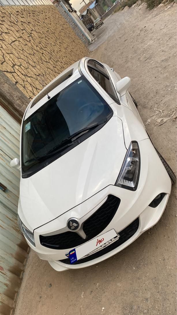 برلیانس H220 اتوماتیک - 2021